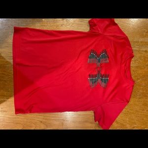 Boys Under Armour T-shirt